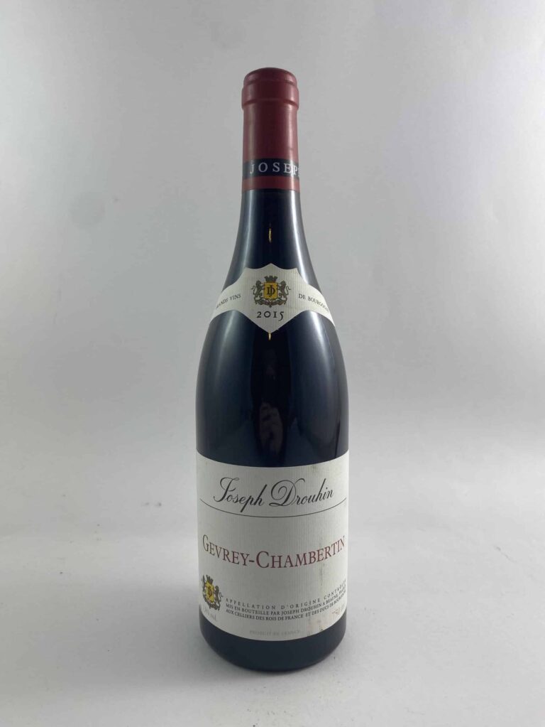 Gevrey-Chambertin - Joseph Drouhin 2015