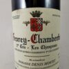 Gevrey-Chambertin - Les Champeaux - Domaine Denis Mortet 2003 - Référence : 804Photo 2