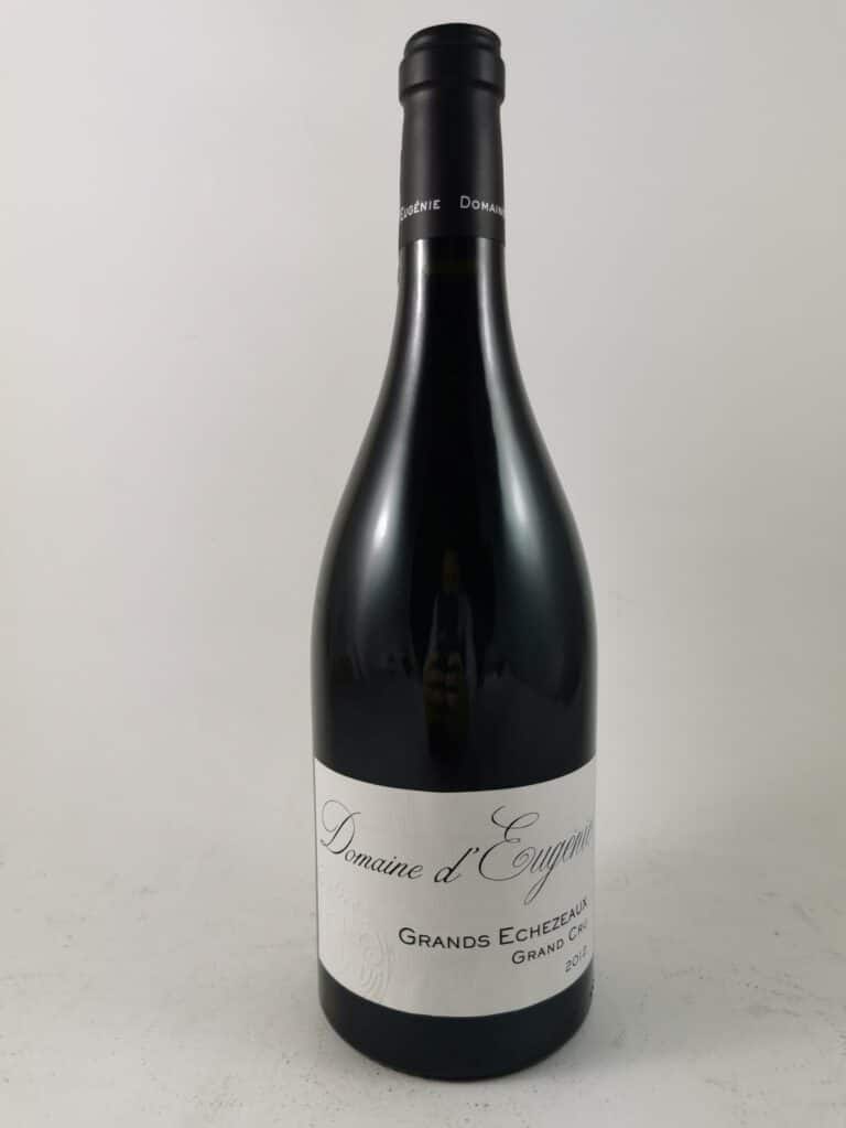 Grands-Echézeaux - Domaine d'Eugénie 2012