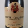Griotte-Chambertin - Domaine Ponsot 1997 - Référence : 455Photo 2