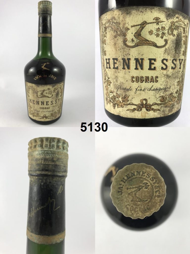 Hennessy Cognac Grande Fine Champagne VSOP Réserve