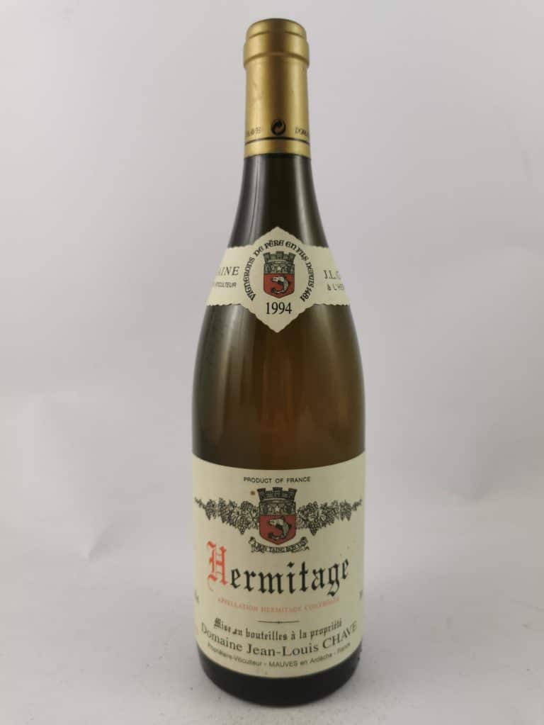 Hermitage (blanc) - Jean-Louis Chave 1994