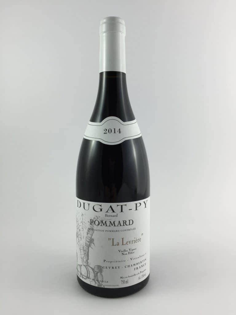 Pommard - La Levrière - Dugat-Py 2014