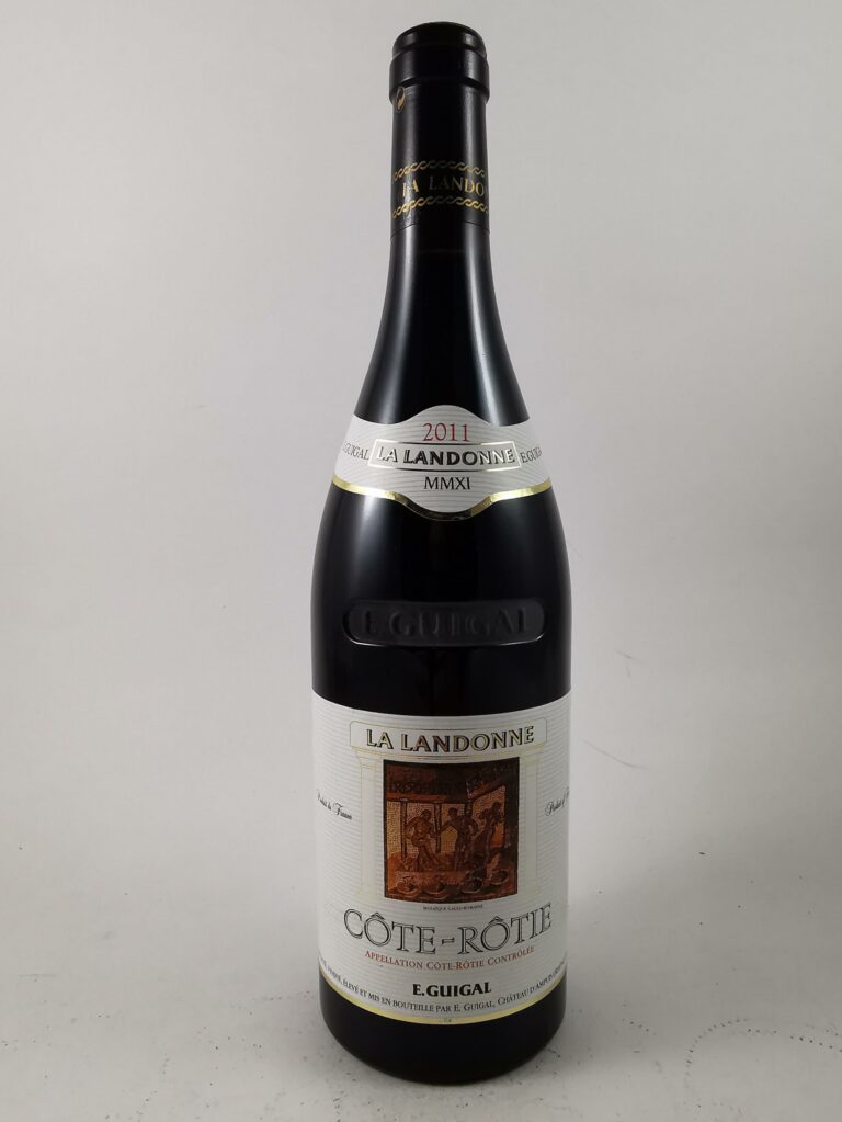 La Landonne - Guigal 2011