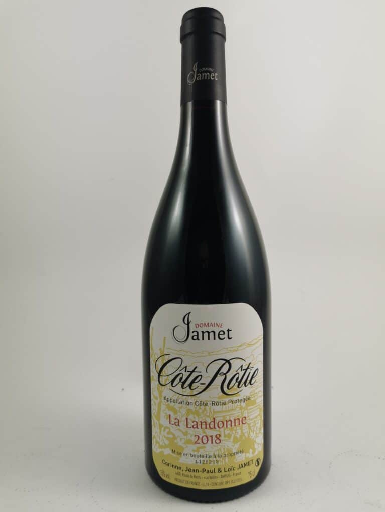 La Landonne - Jamet 2018