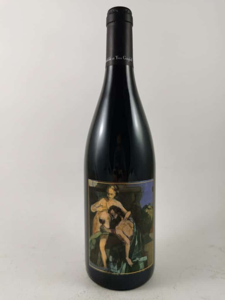 La Sereine Noire - Domaine Gangloff 2014