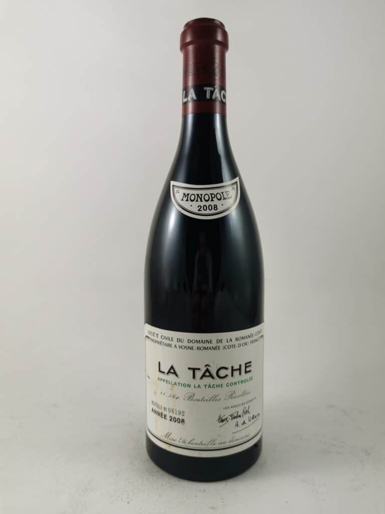 La Tâche - Domaine de la Romanée-Conti 2008