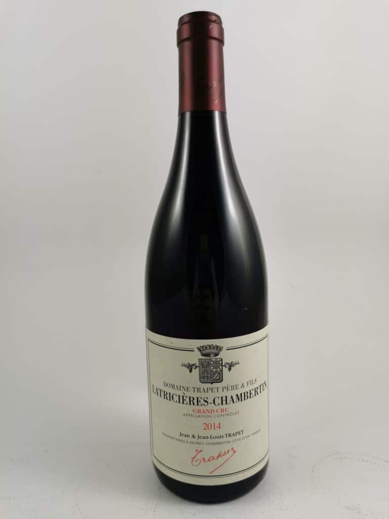 Latricières-Chambertin - Jean et Jean-Louis Trapet 2014