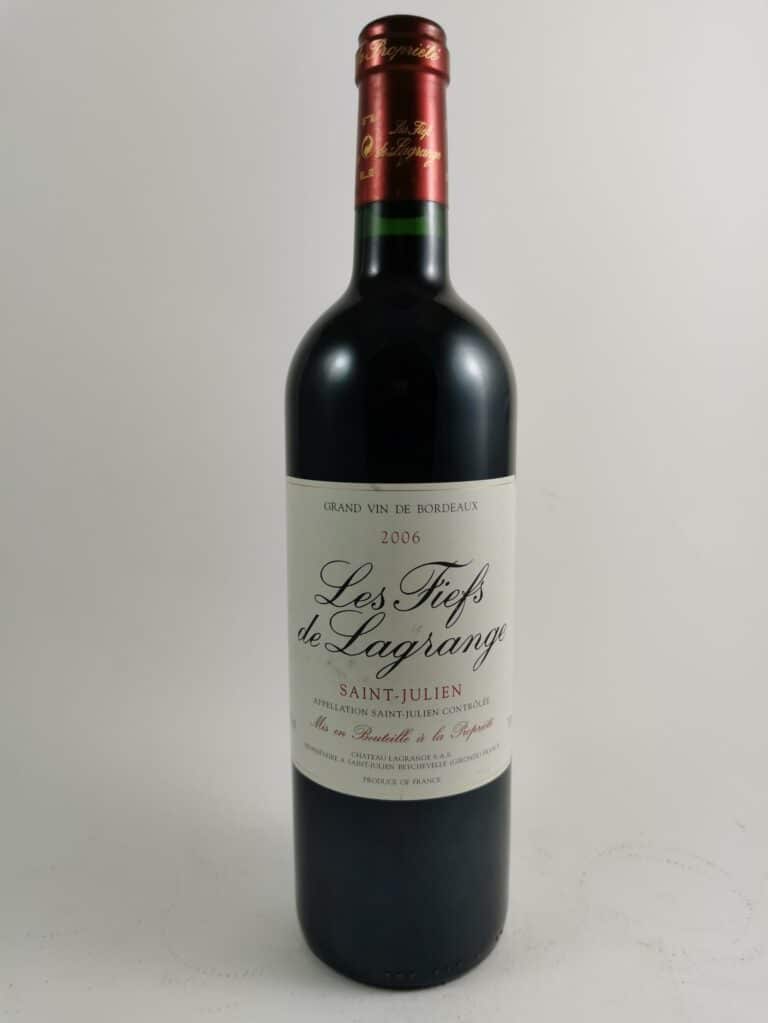 Les Fiefs de Lagrange 2006