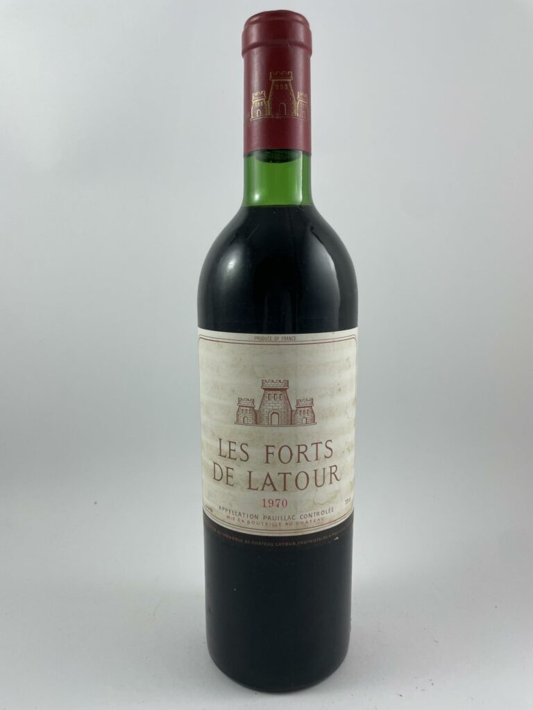 Les Forts de Latour 1970