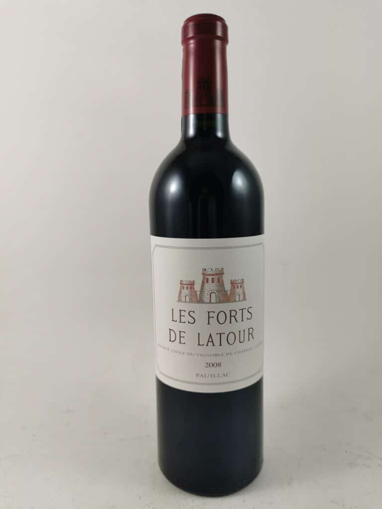 Les Forts de Latour 2008