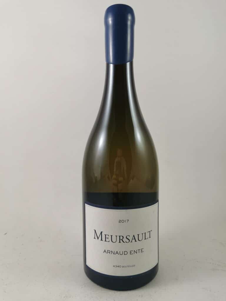Meursault - Arnaud Ente 2017