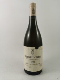 Meursault-Charmes - Domaine des Comtes Lafon 1990