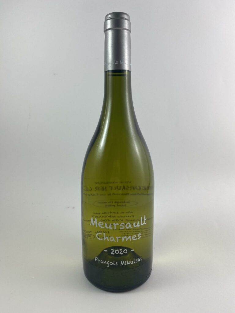 Meursault - Charmes - François Mikulski 2020