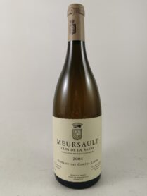 Meursault - Clos de la Barre - Domaine des Comtes Lafon 2004