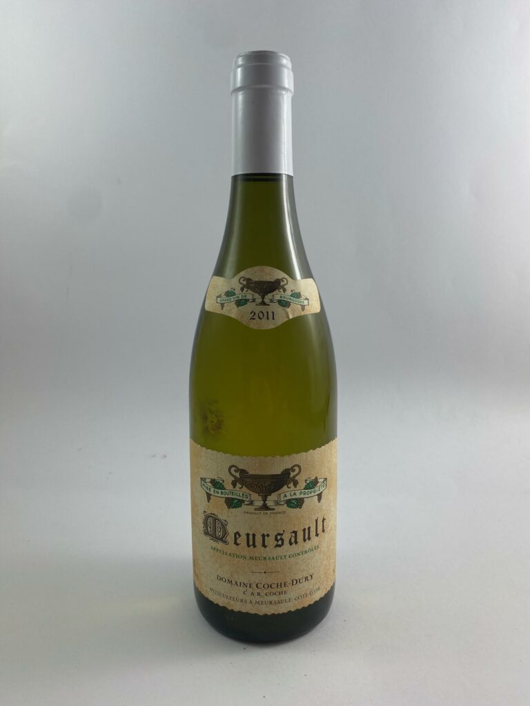 Meursault - Domaine Coche Dury 2011
