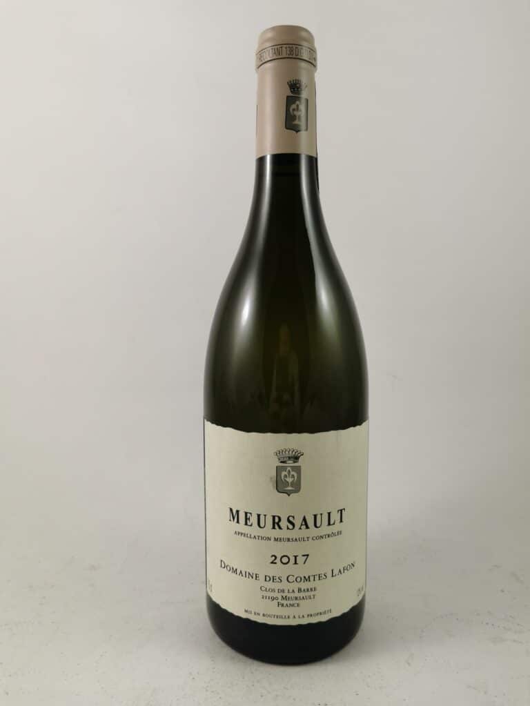 Meursault - Domaine des Comtes Lafon 2017