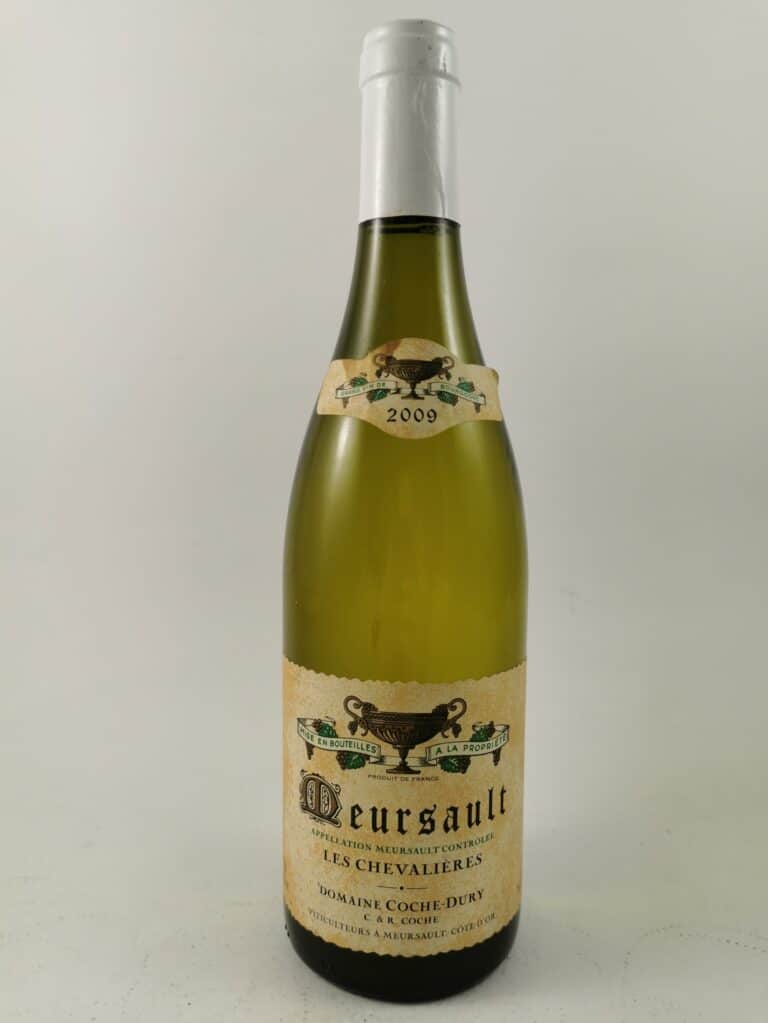 Meursault - Les Chevalières - Domaine Coche Dury 2009