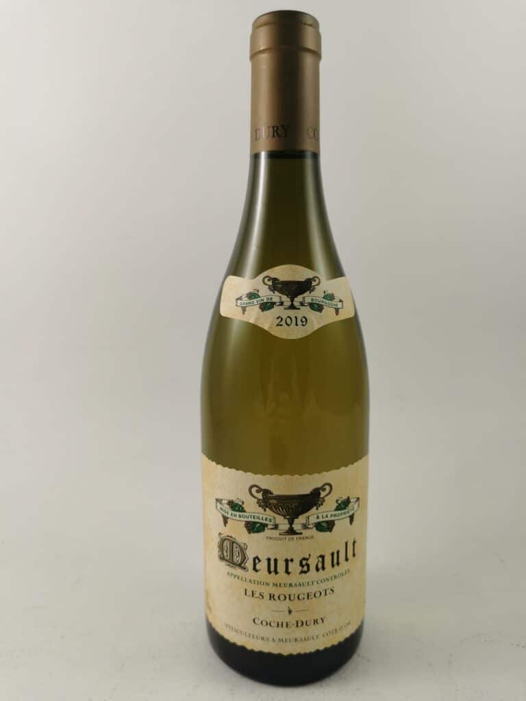 Meursault - Les Rougeots - Domaine Coche Dury 2019