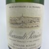 Meursault-Perrières - Domaine Roulot 1991 - Référence : 776Photo 2