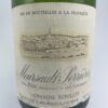 Meursault-Perrières - Domaine Roulot 1992 - Référence : 696Photo 2