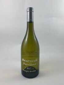 Meursault Perrières - François Mikulski 2017