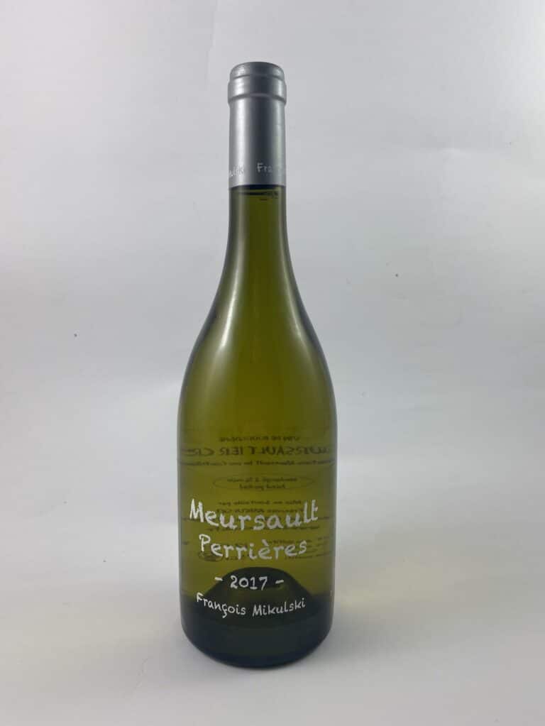 Meursault Perrières - François Mikulski 2017