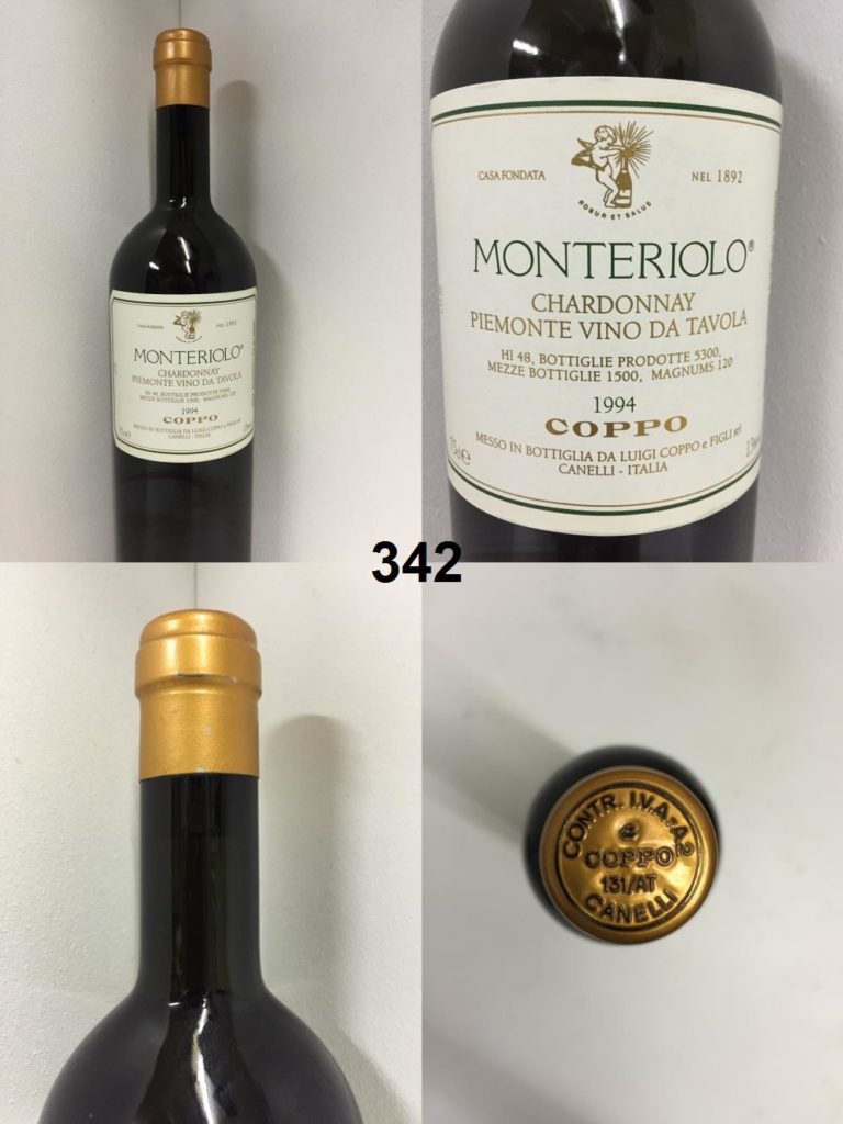 Monteriolo - Coppo 1994