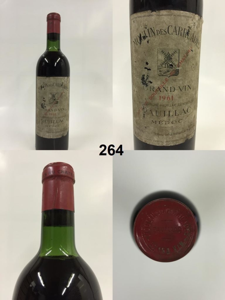 Moulin des Carruades 1961