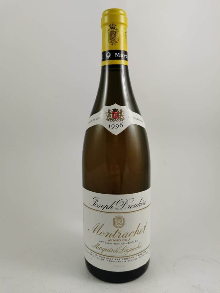 Montrachet - Marquis de Laguiche - Joseph Drouhin 1996
