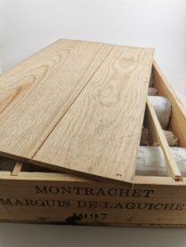 Montrachet Marqui sde laguiche Joseph Drouhin 1997
