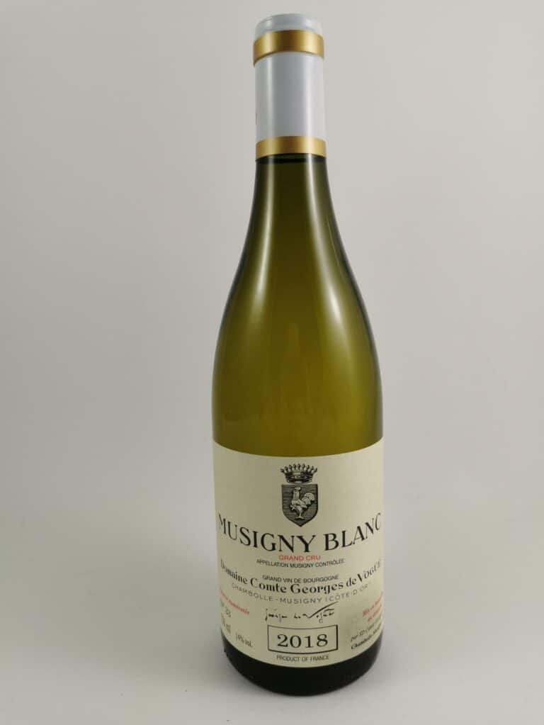 Musigny - Domaine Comte Georges de Vogüé 2018