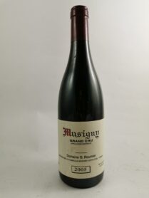 Musigny - Domaine Georges Roumier 2005