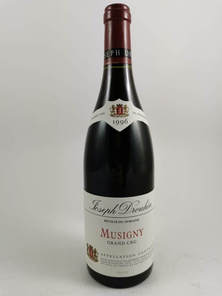 Musigny - Joseph Drouhin 1996