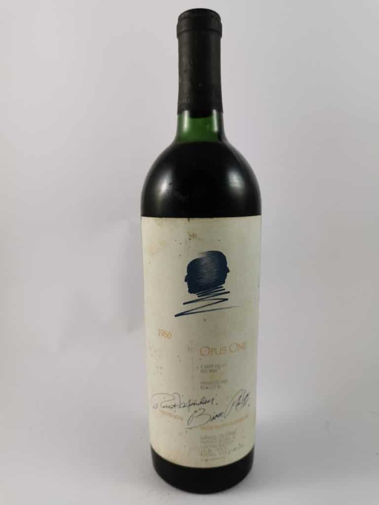 Opus One 1986