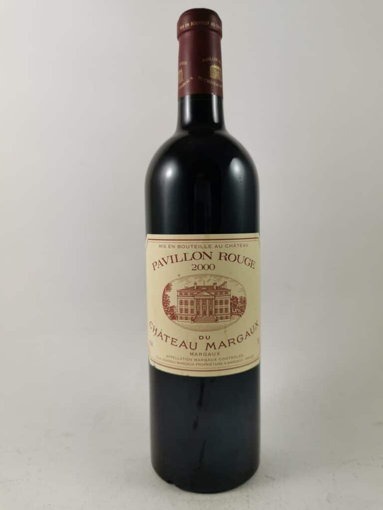 Pavillon Rouge du Château Margaux 2000
