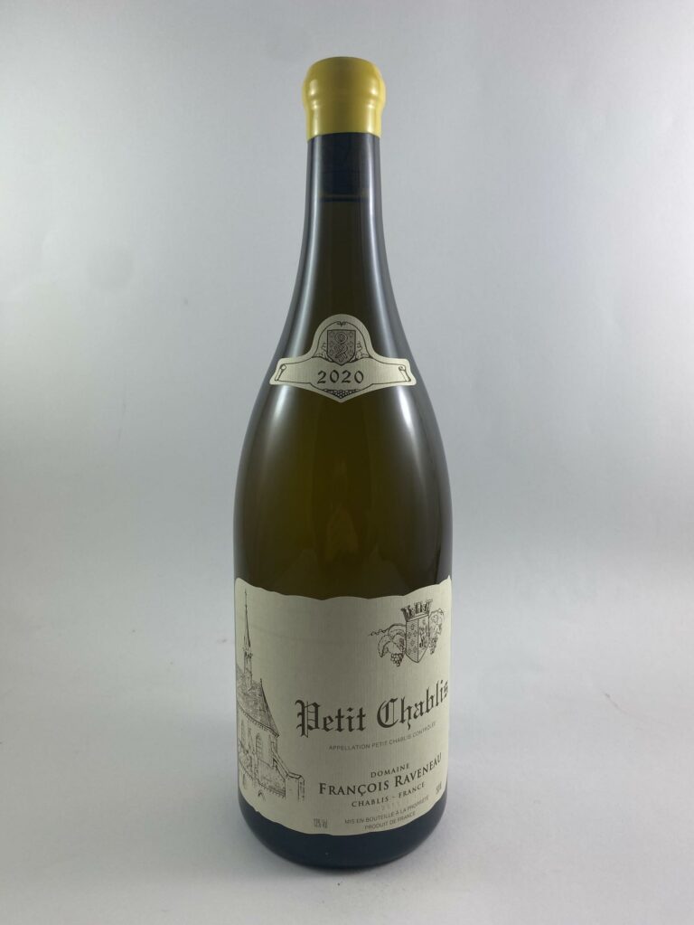 Chablis - Butteaux - Raveneau 2020