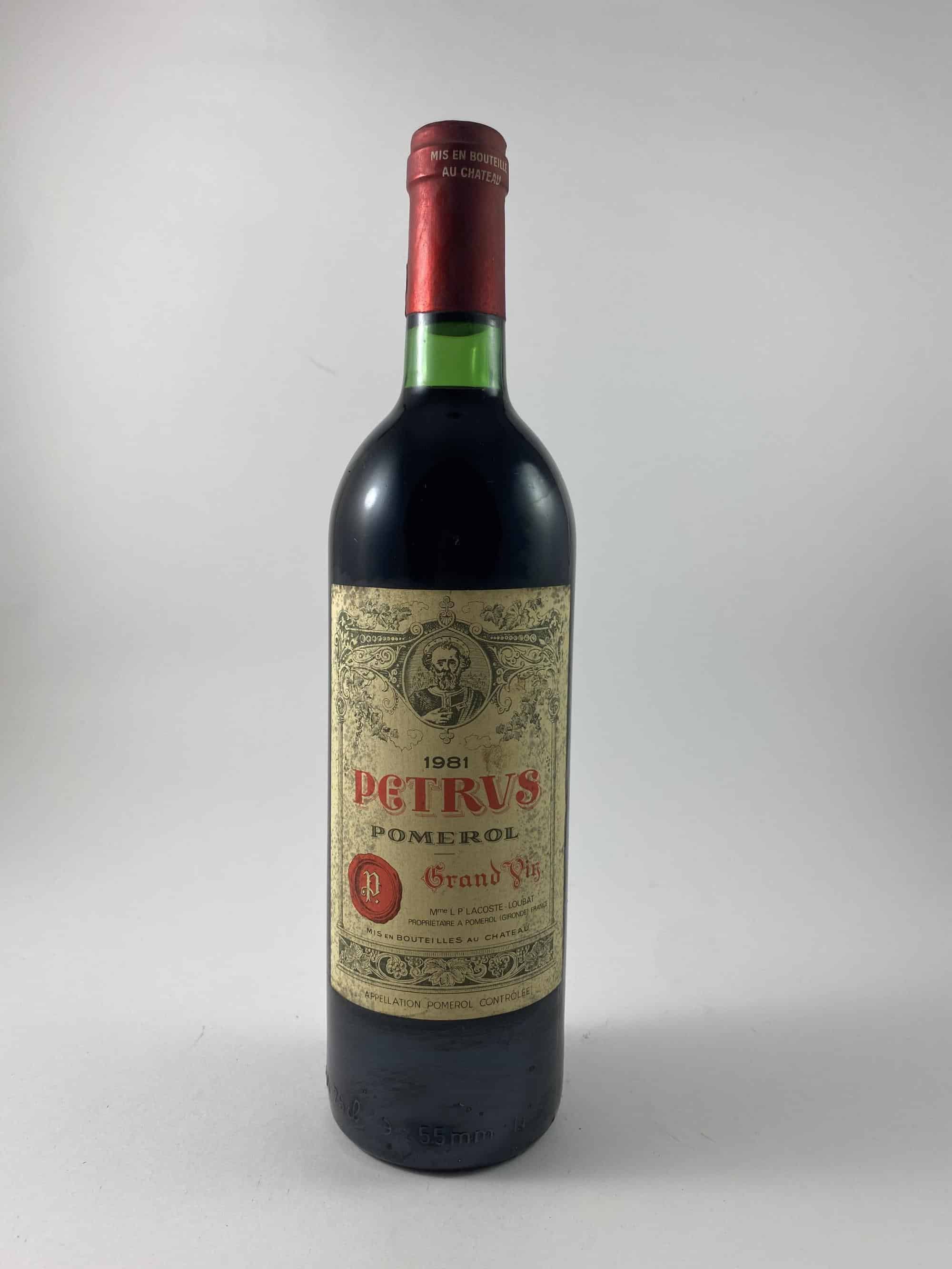 Petrus 1981