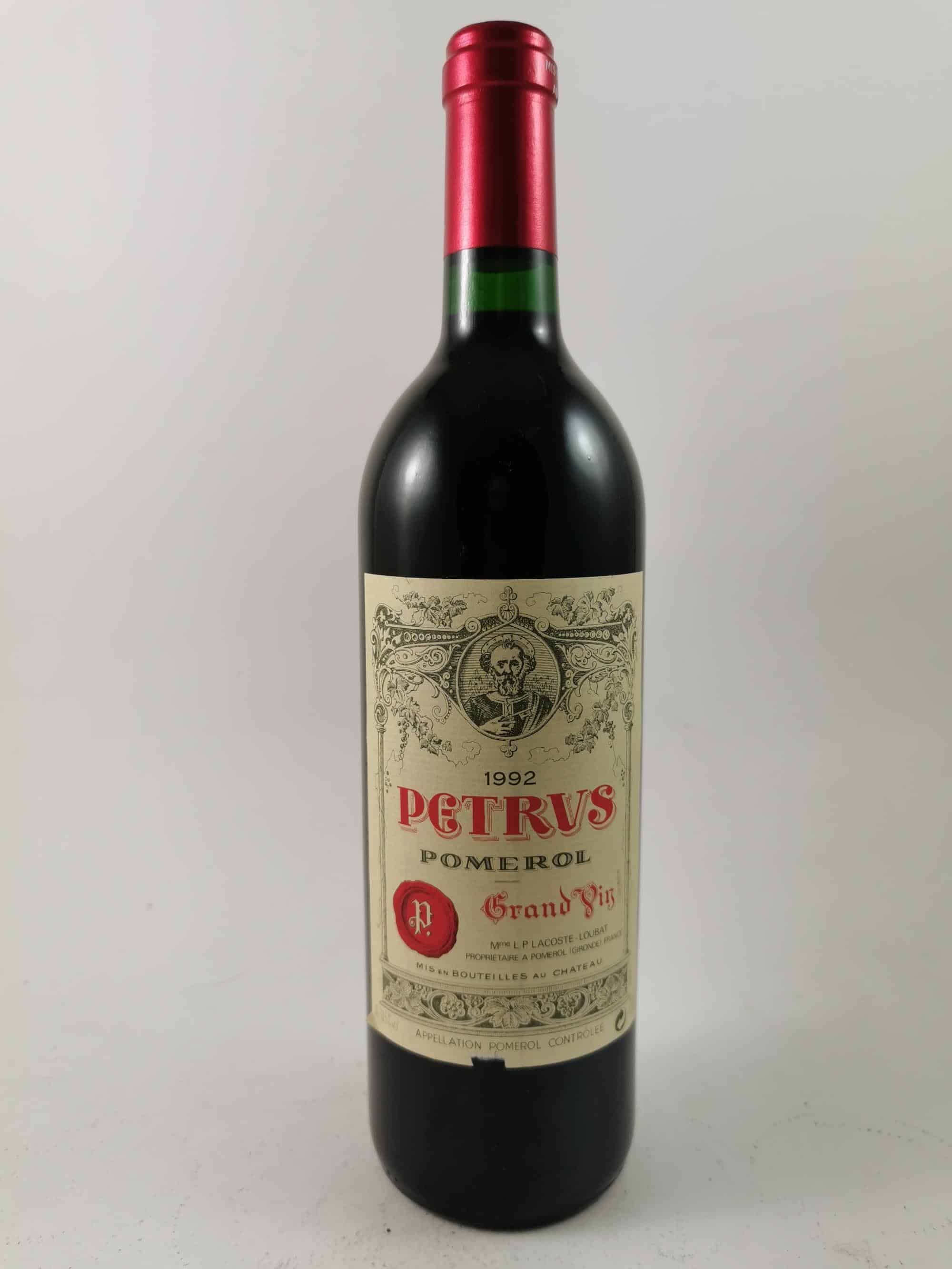 Petrus 1992
