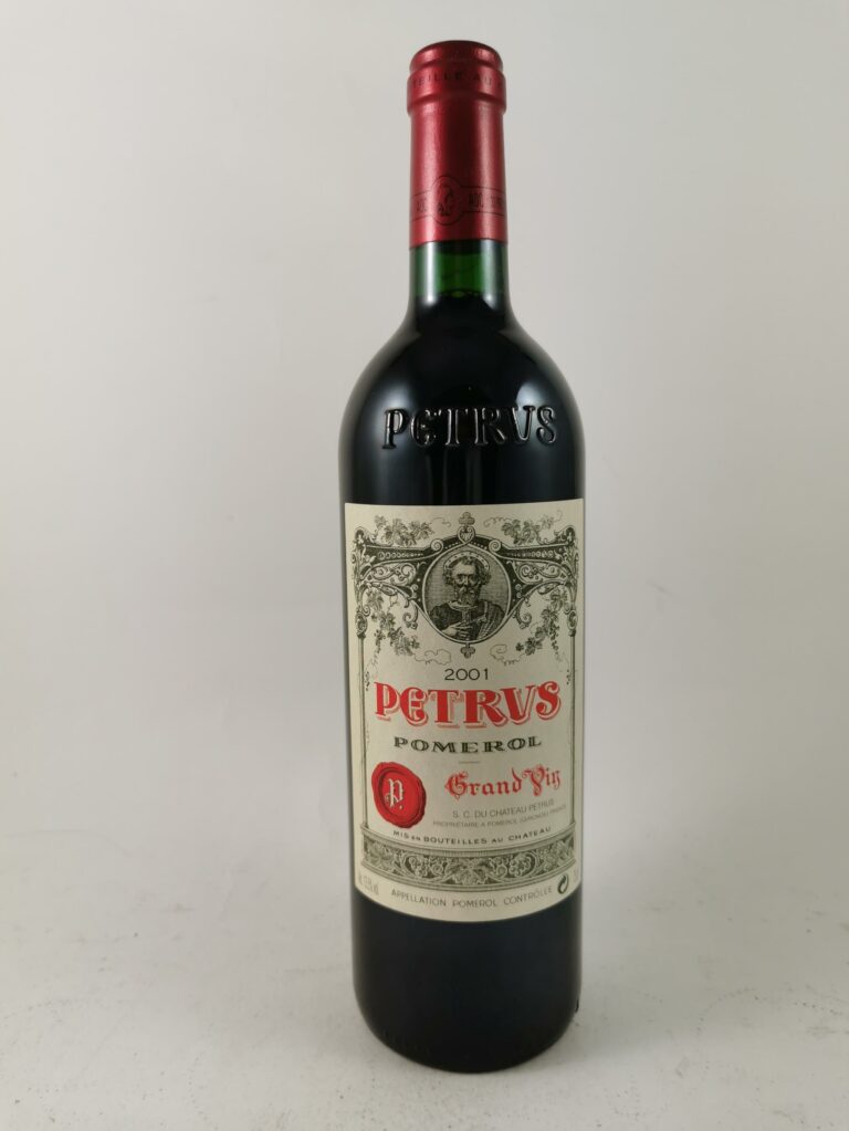 Petrus 2001