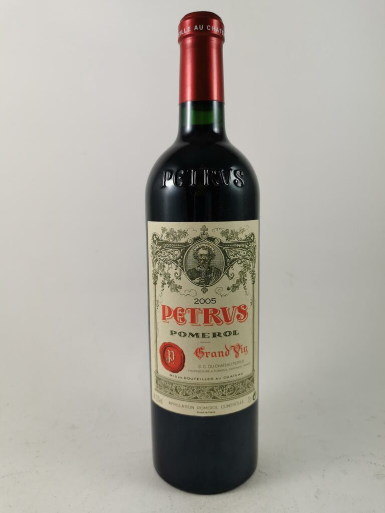 Petrus 2005