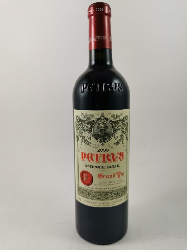 Petrus 2009
