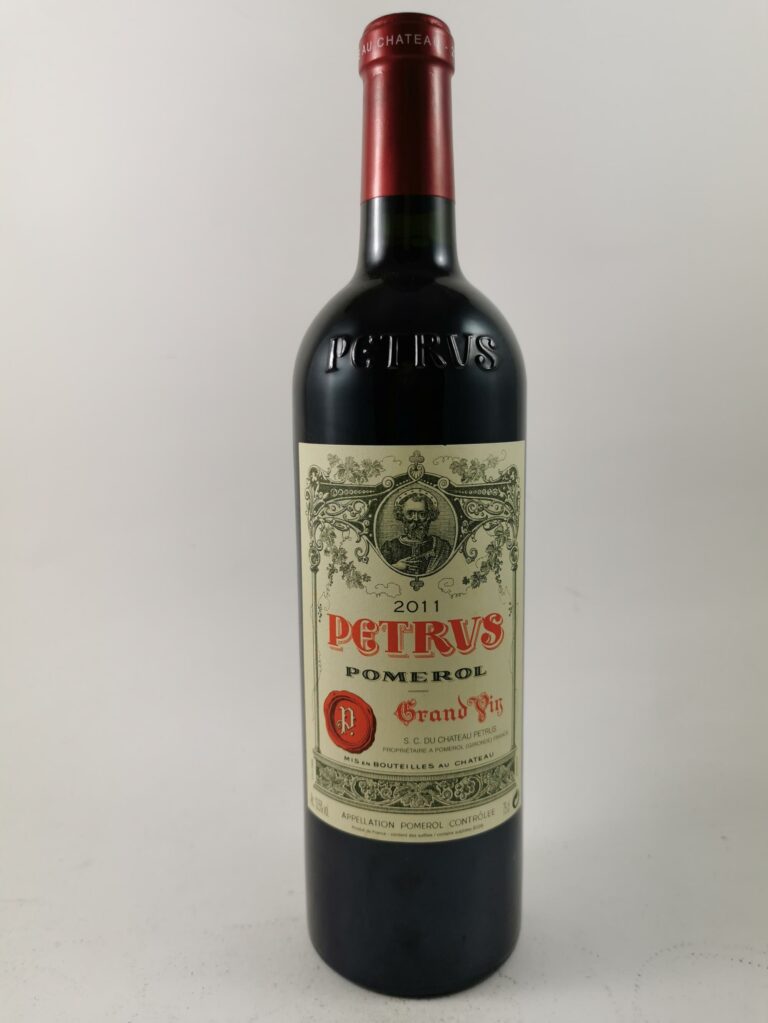 Petrus 2011