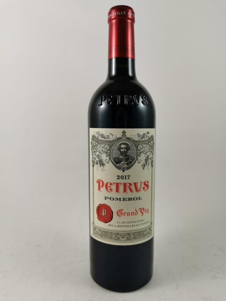Petrus 2017