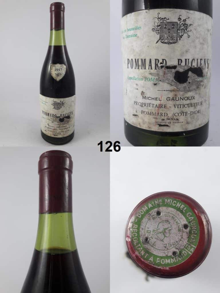 Pommard - Michel Gaunoux 1947