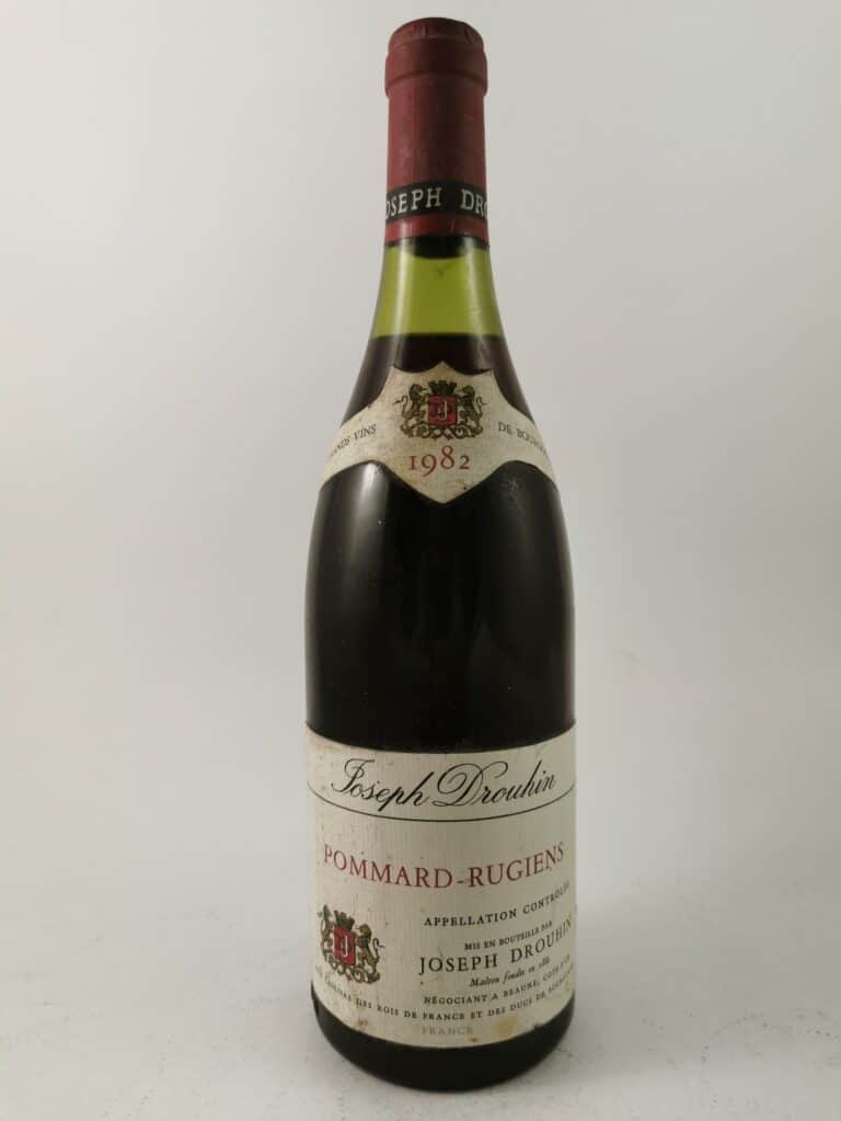 Pommard - Rugiens - Joseph Drouhin 1982