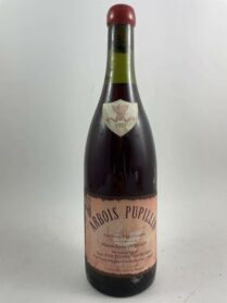 Poulsard (cire rouge) - Domaine Pierre Overnoy 1997