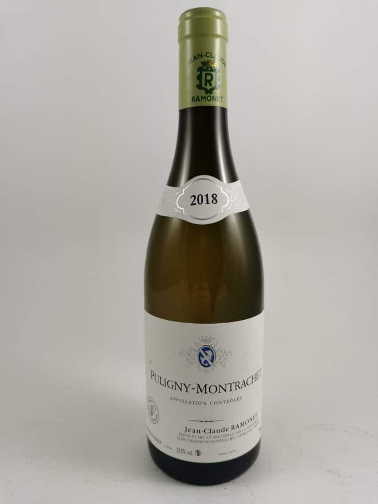 Puligny-Montrachet - Domaine Ramonet 2018