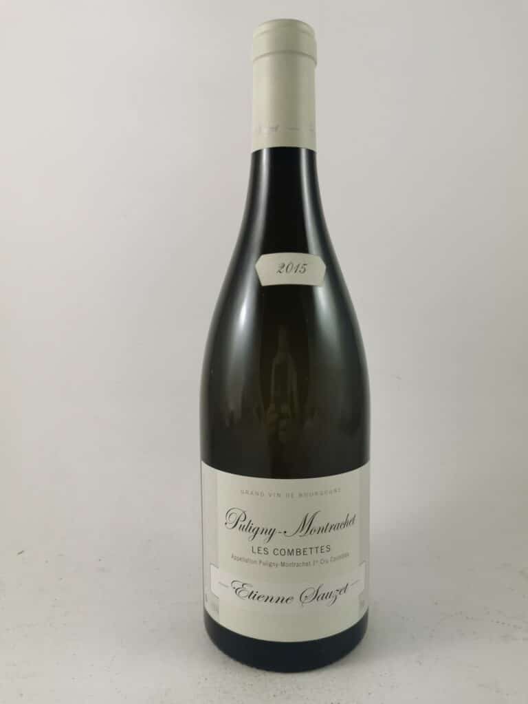 Puligny-Montrachet - Les Combettes - Etienne Sauzet 2015