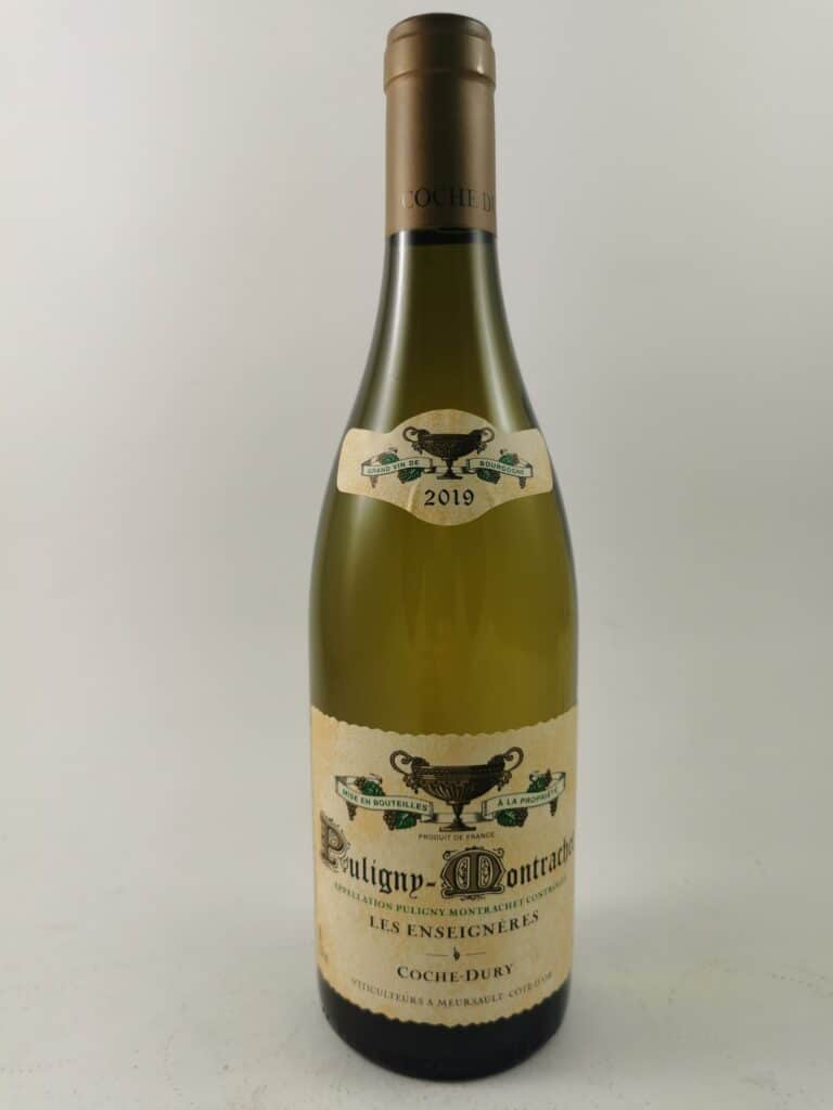 Puligny-Montrachet - Les Enseignères - Domaine Coche Dury 2019